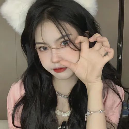 华丽的她